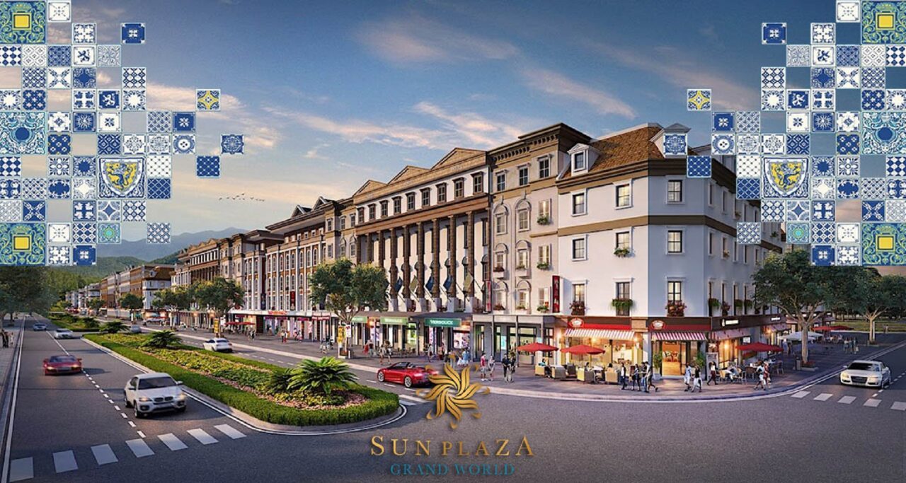 SUN PLAZA GRAND WORLD HẠ LONG