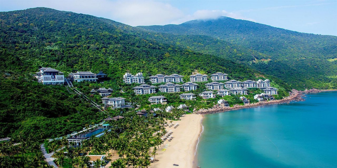 INTERCONTINENTAL DANANG SUN PENINSULA RESORT