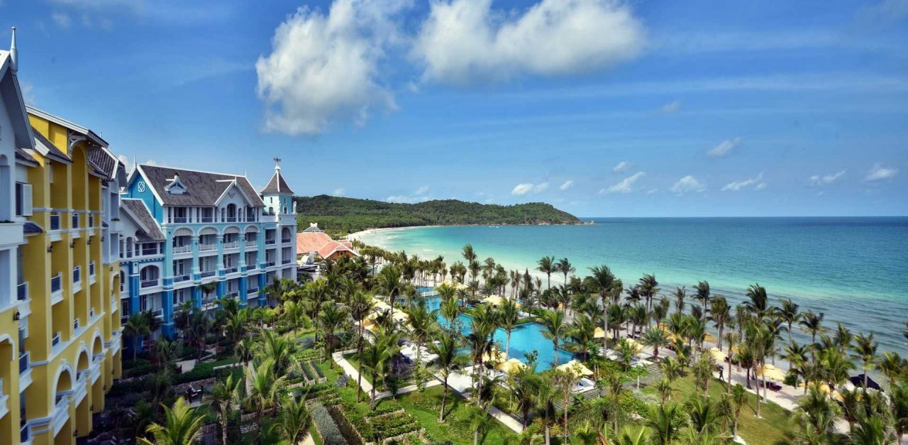 JW MARRIOTT PHU QUOC EMERALD BAY