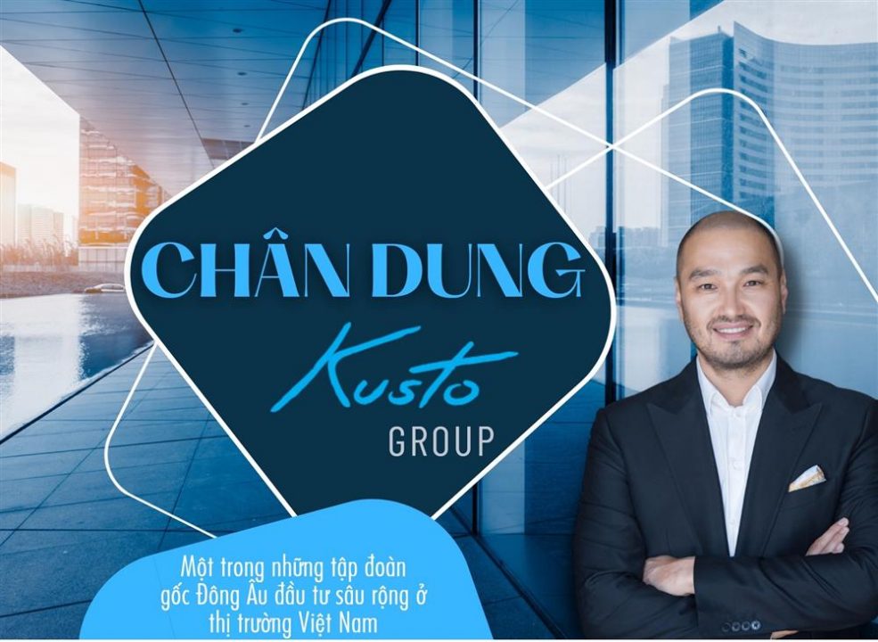 Chủ tịch tập đoàn Kusto Group