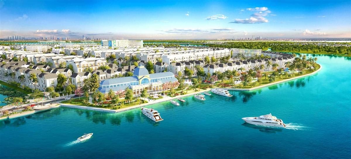 Vinhomes quận 9 - kênh đầu tư, sản phẩm sinh lời lý tưởng