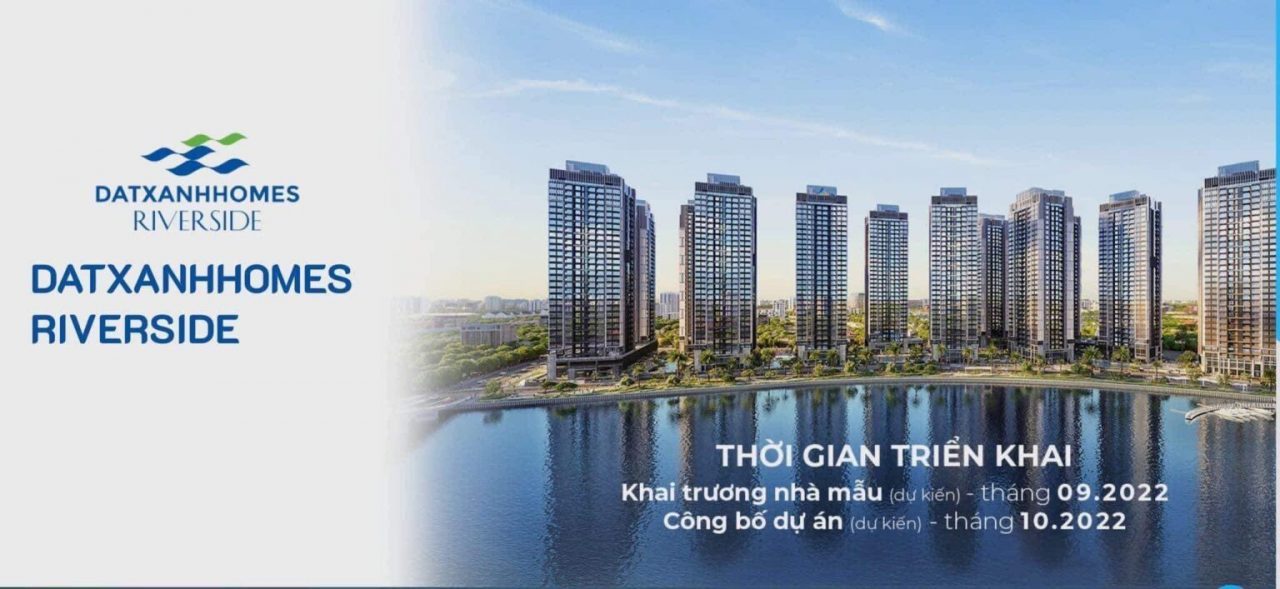 DATXANHHOMES RIVERSIDE QUẬN 2