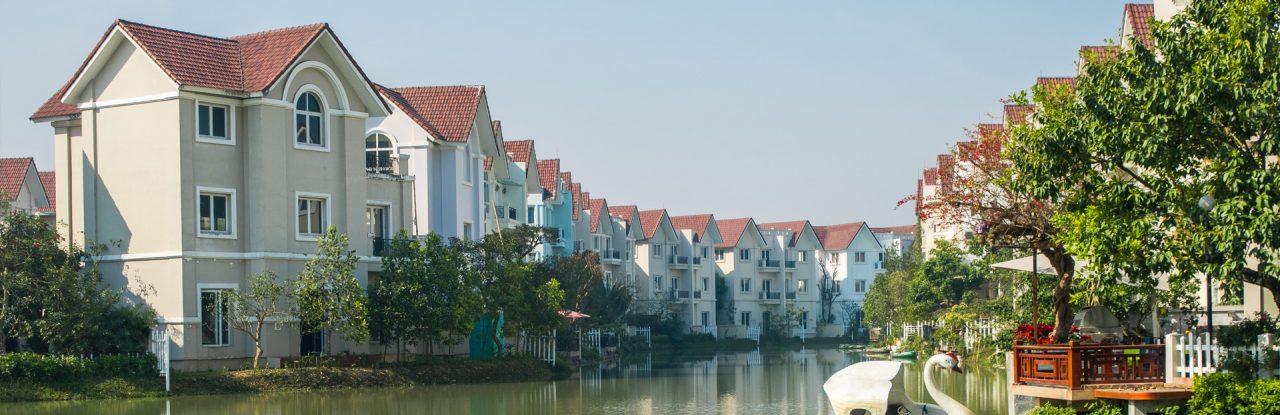 VINHOMES RIVERSIDE LONG BIÊN