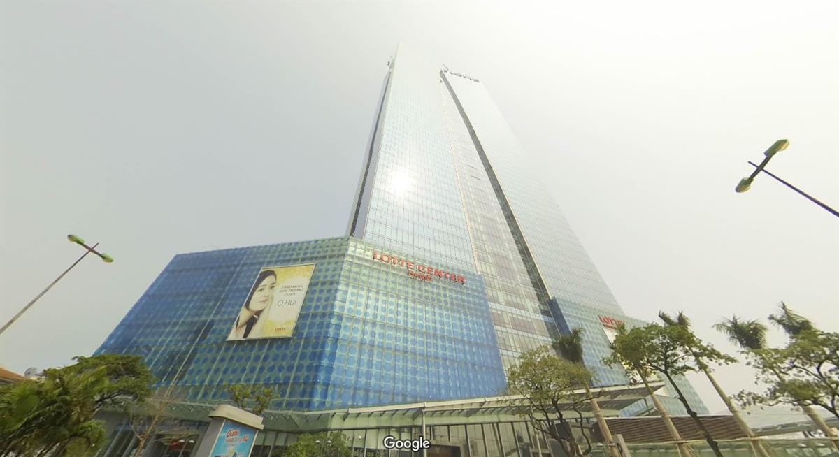 Lotte Center Hanoi