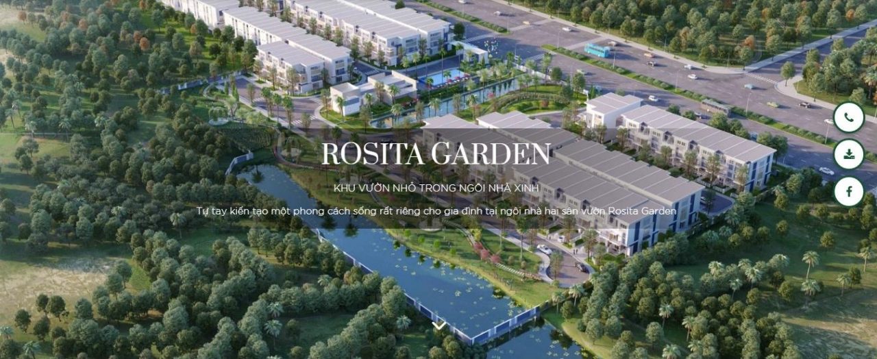 ROSITA GARDEN QUẬN 9