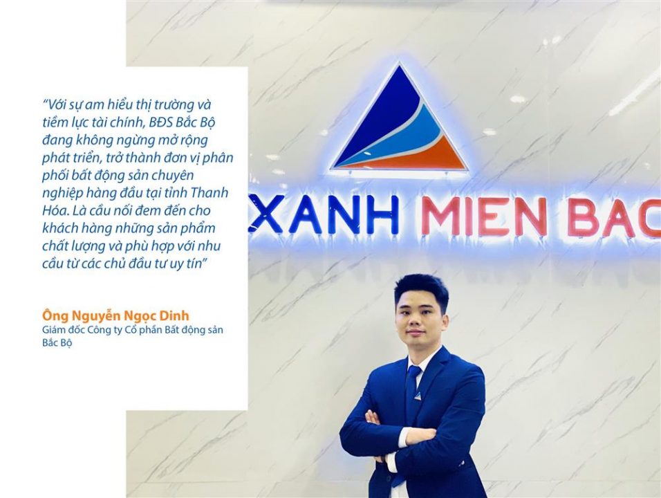 Đất Xanh Miền Bắc phân phối đa dạng sản phẩm