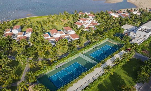 video Vinpearl Resort & Spa Hội An