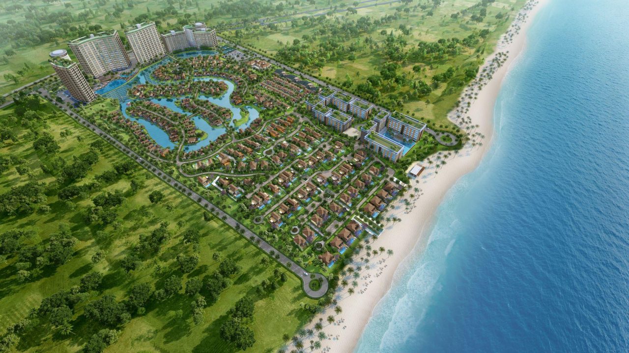 NovaBeach Cam Ranh Resort & Villas