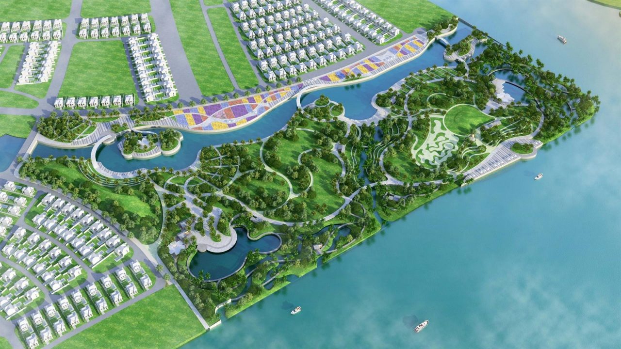 PALM MARINA NOVALAND QUẬN 9