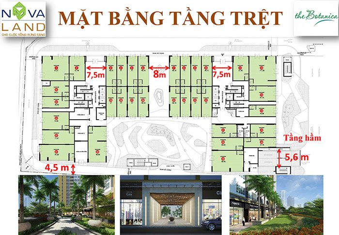 MB TẦNG TRỆT