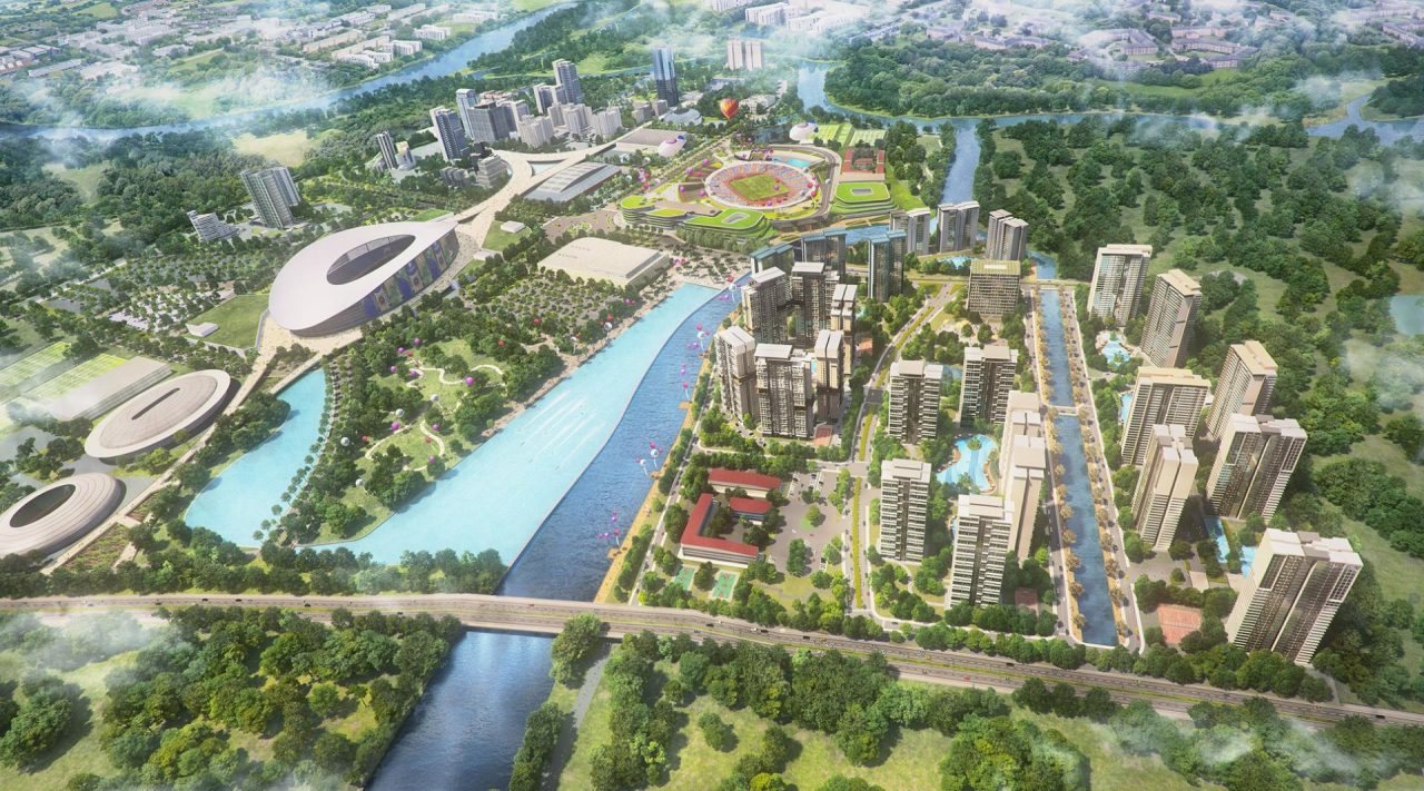 SAIGON SPORTS CITY