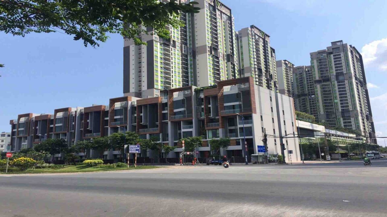 D2EIGHT CAPITALAND QUẬN 2