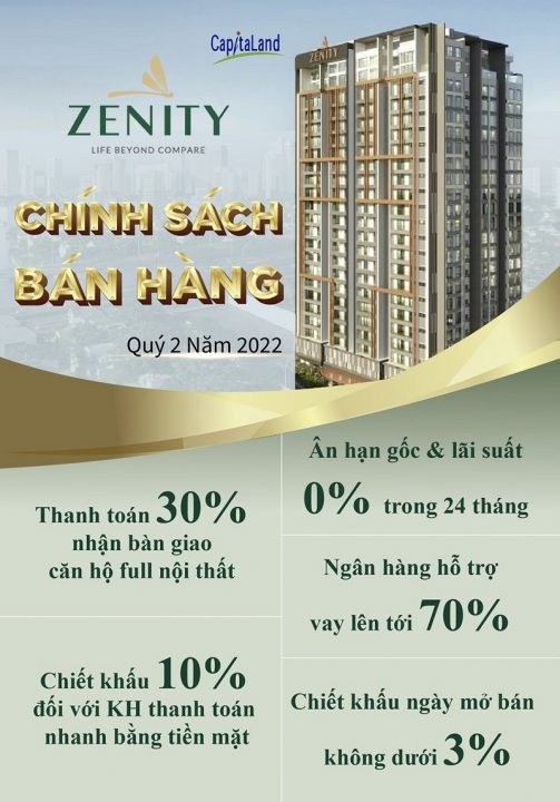 csbh Zenity Capitaland Quận 1-1