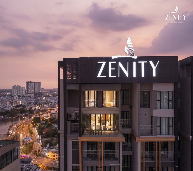 Zenity Capitaland