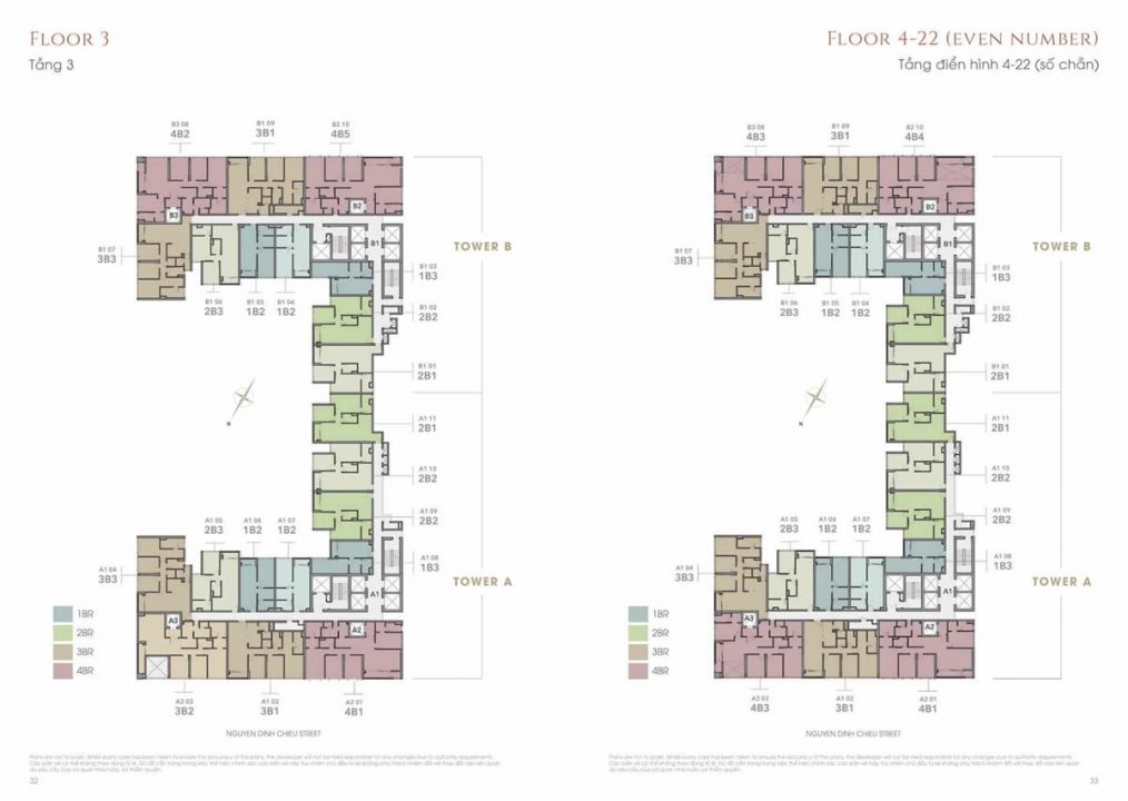 MB TẦNG 3, 4-22