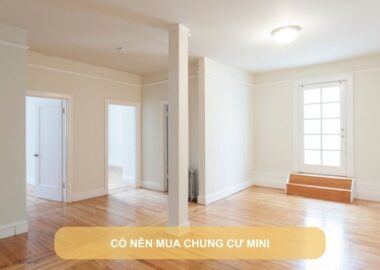 có nên mua chung cư mini