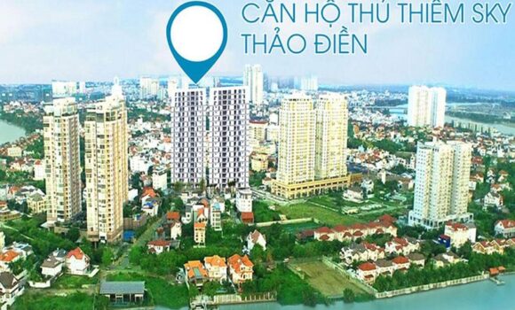 Hình ảnh Thủ Thiêm Group