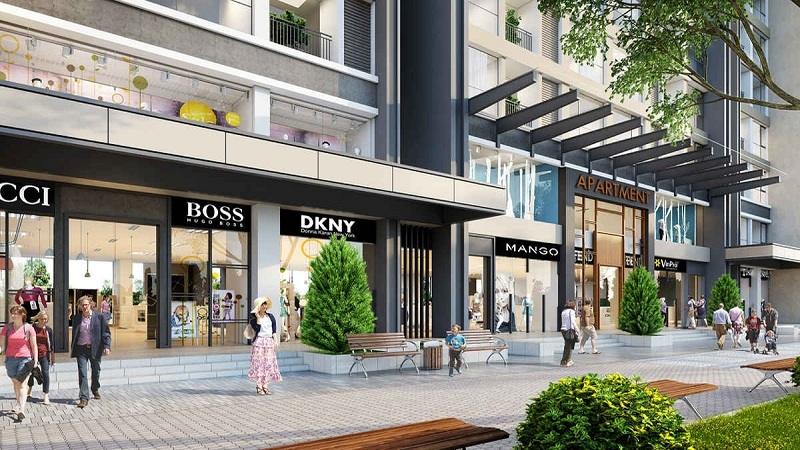 shophouse vinhomes grand park quận 9