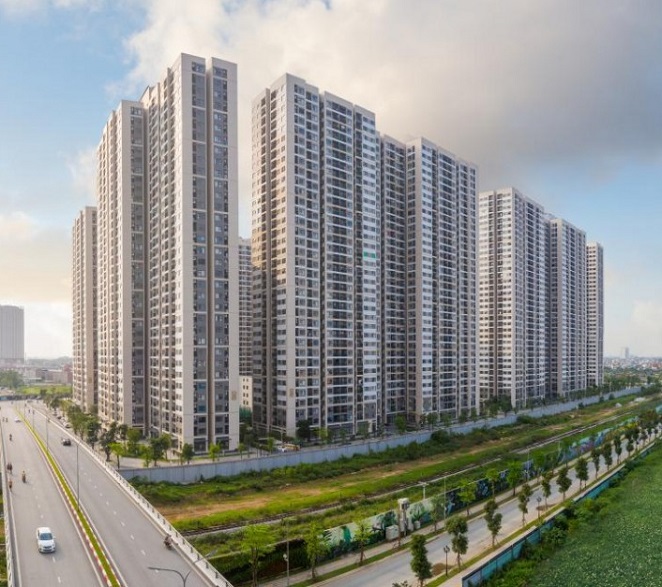 VINHOMES CỦ CHI