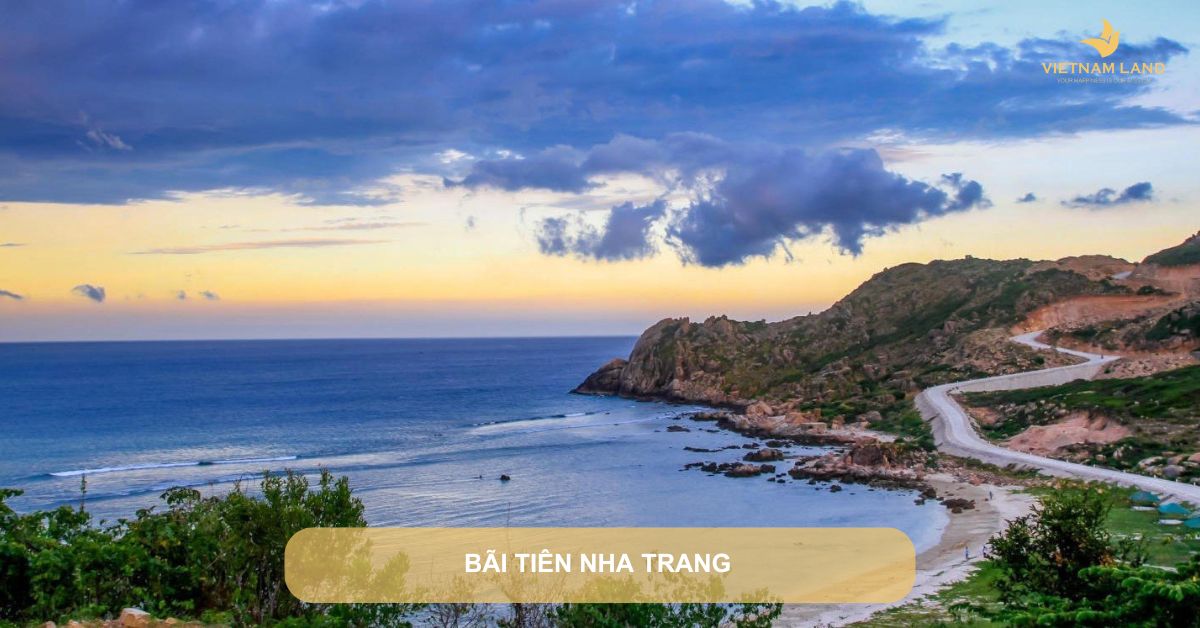 Bãi tiên nha trang