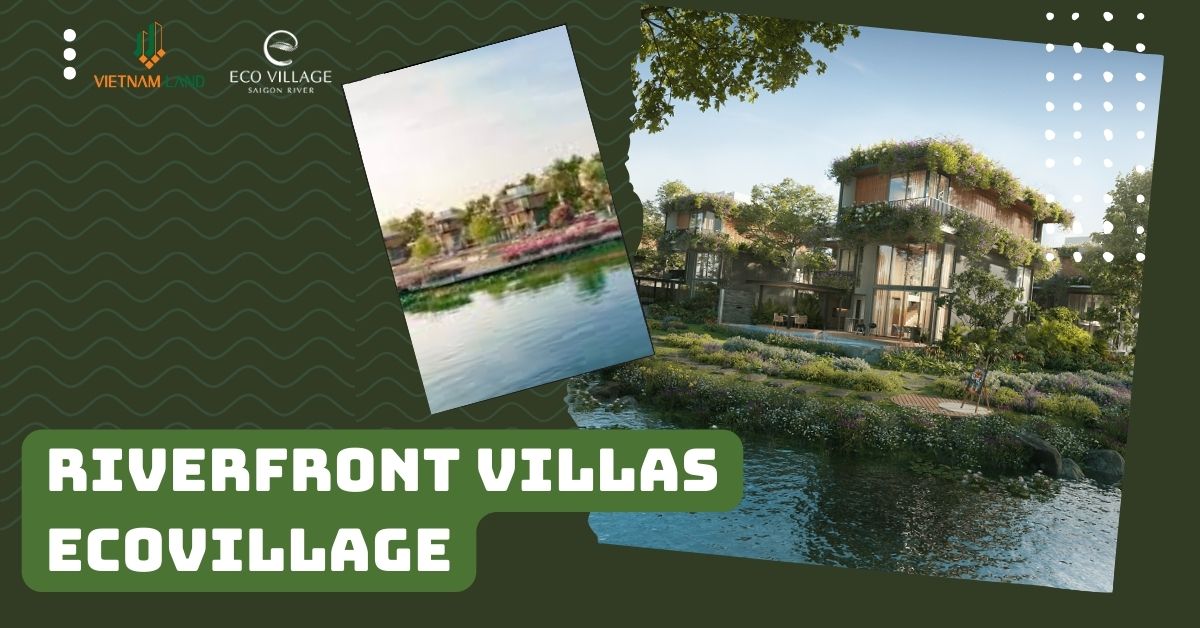 Riverfront Villas Ecovillage