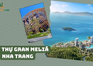 biệt thự GRAN MELIÁ NHA TRANG