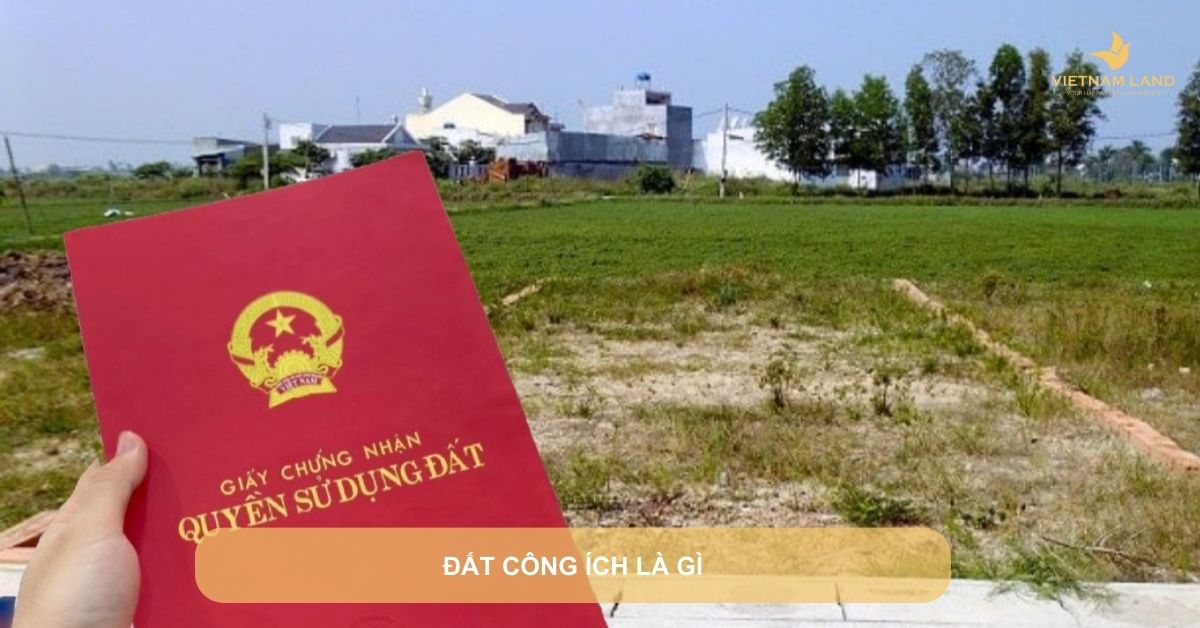 đất công ích là gì