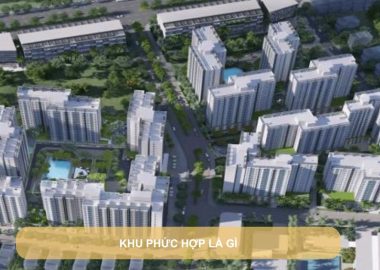 khu phức hợp là gì