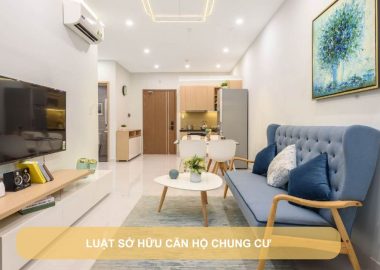 luật sở hữu căn hộ chung cư