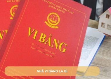 nhà vi bằng là gì