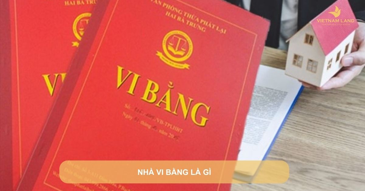 nhà vi bằng là gì