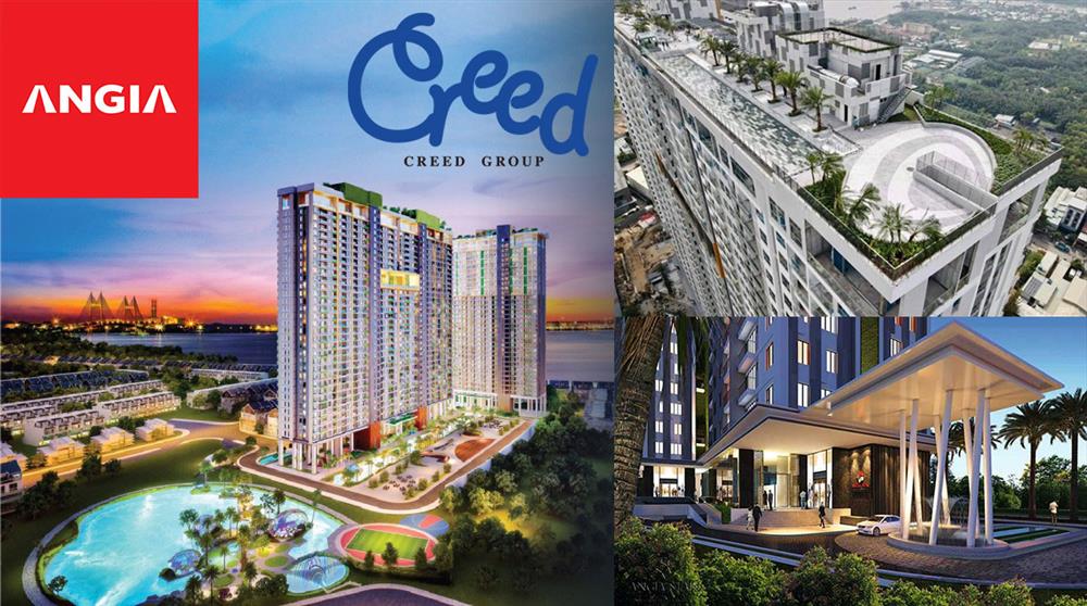 dự án Tập đoàn Creed Group-2