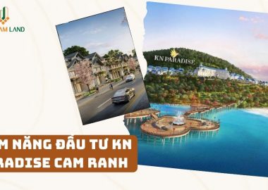 Tiềm năng đầu tư kn paradise cam ranh