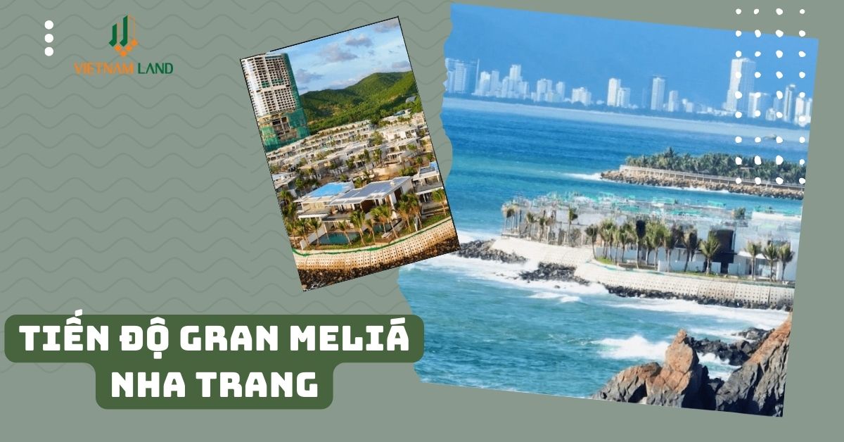 tiến độ GRAN MELIÁ NHA TRANG