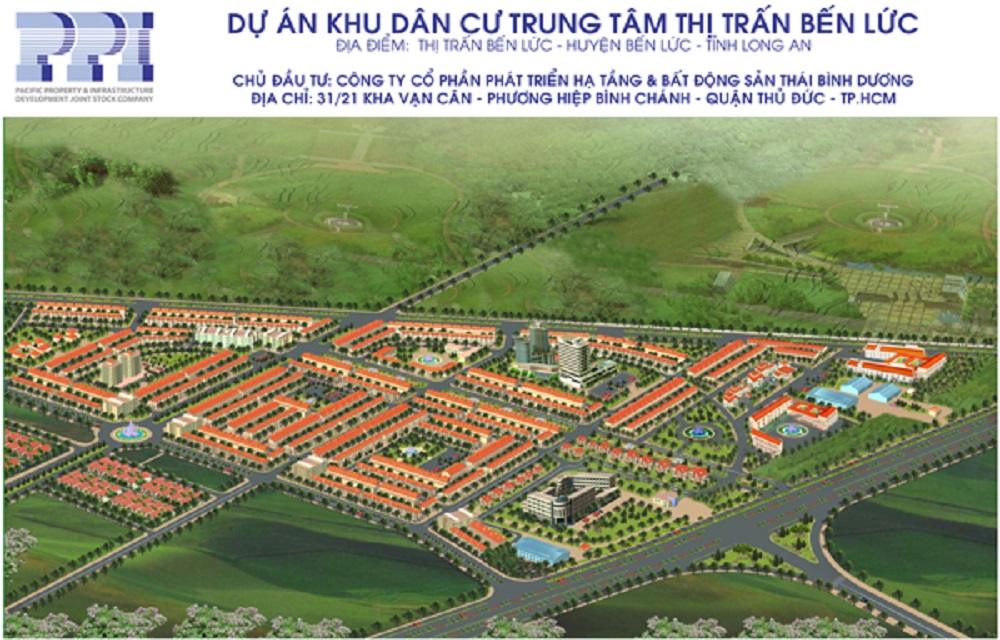 dự án Chủ đầu tư PPI1