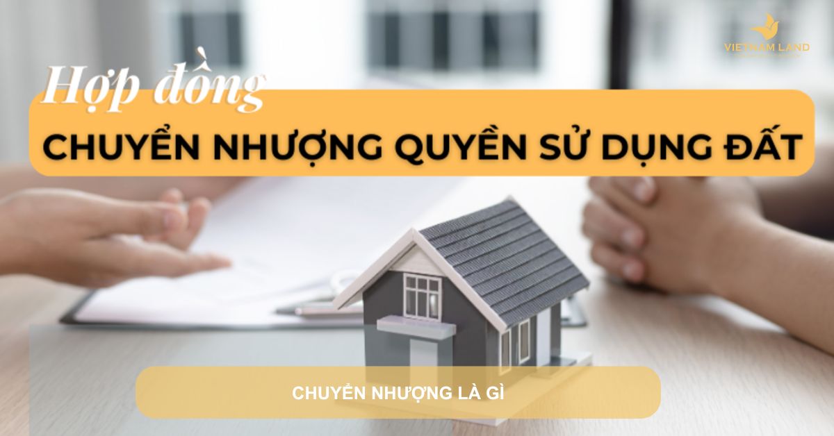 chuyển nhượng là gì