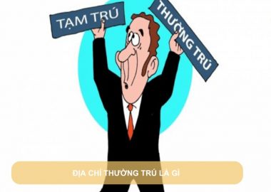 địa chỉ thường trú là gì