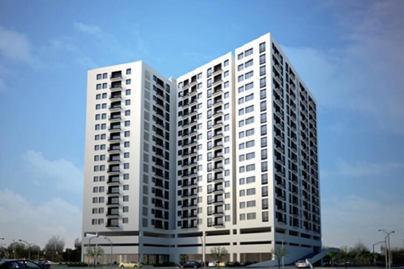 Dự án căn hộ chung cư Ngọc Lan Apartment