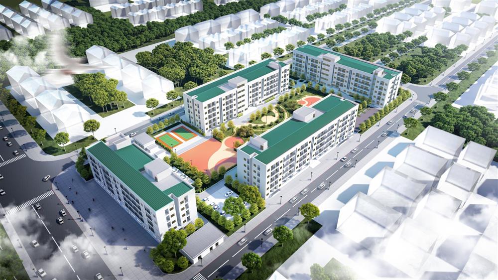 Ecohome Phú Hội