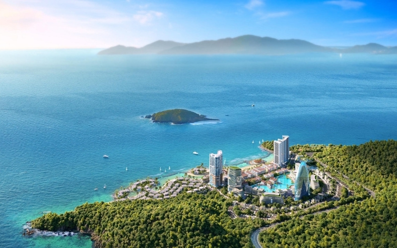 Giá bán GRAN MELIÁ NHA TRANG 5