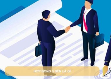 hợp đồng 3 bên là gì