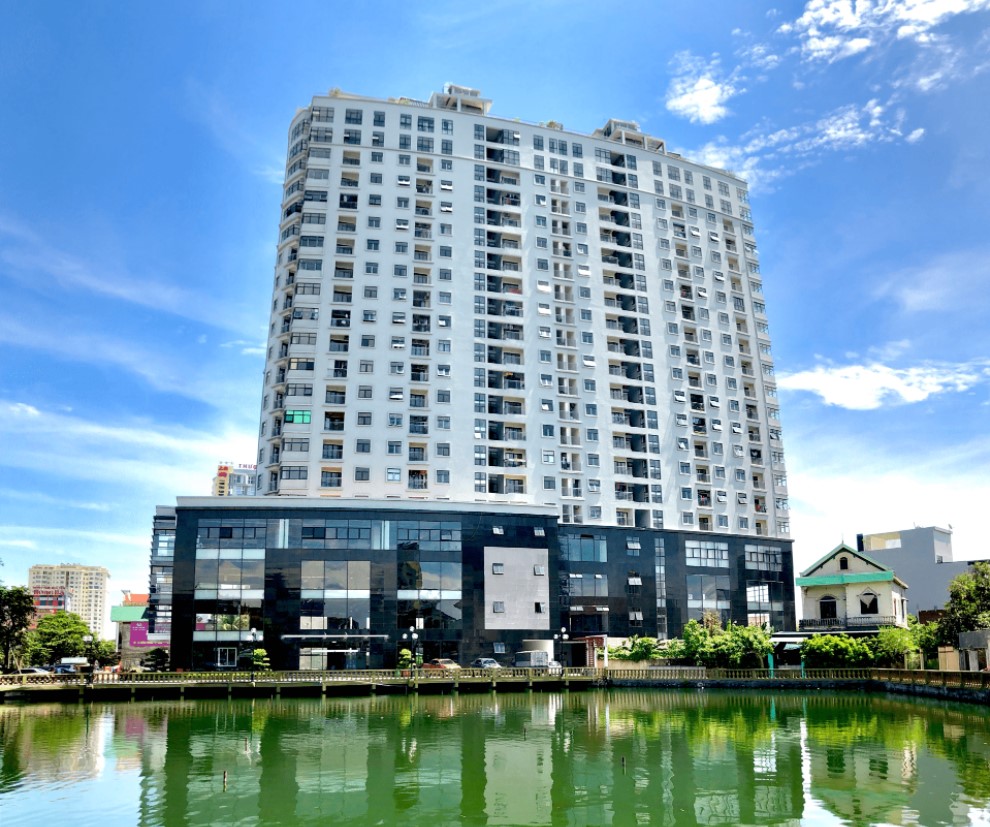 Dự án: Căn hộ Screc 2 - Metro Apartment