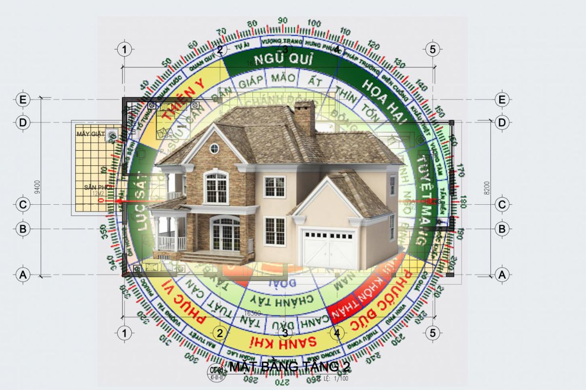 những điều kiêng kỵ khi mượn tuổi làm nhà 2