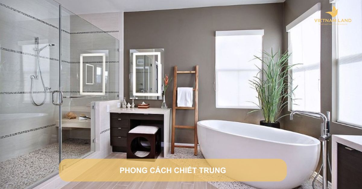 phong cách chiết trung