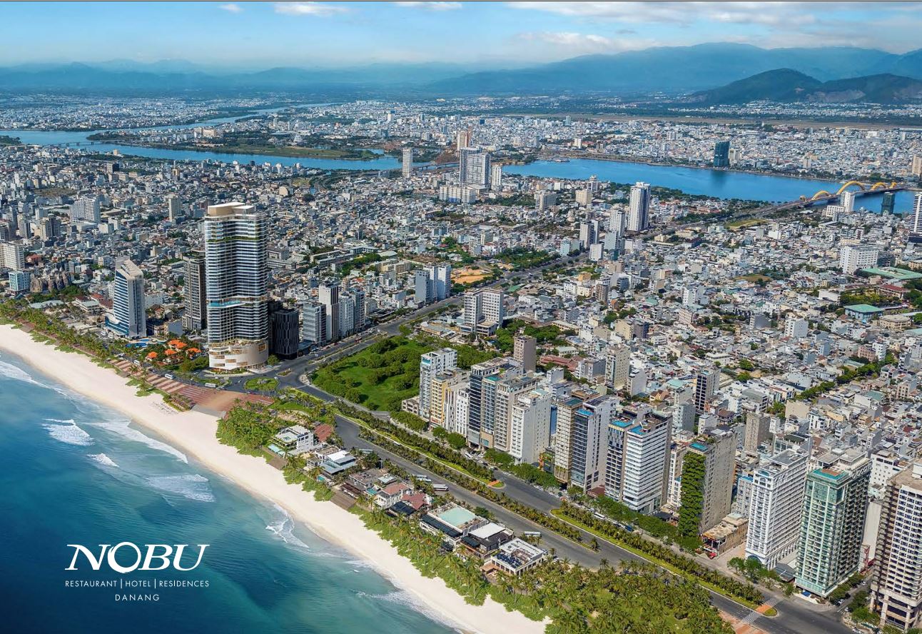 Nobu Residences - Siêu phẩm đáng đầu tư tại Đà Nẵng