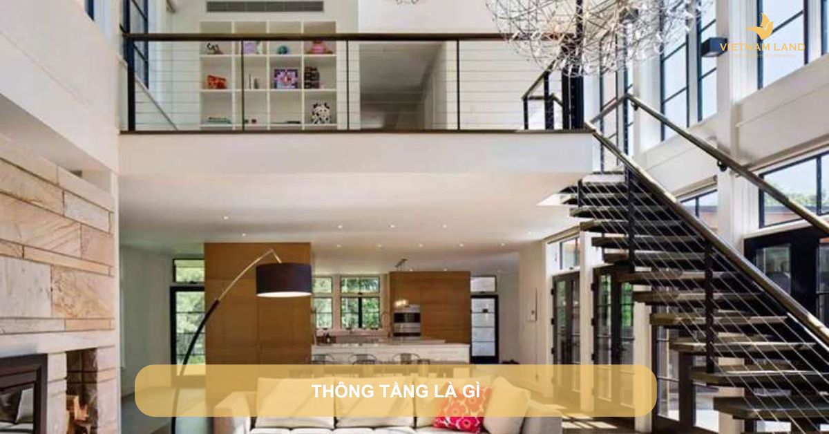 thông tầng là gì