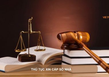 thủ tục xin cấp số nhà