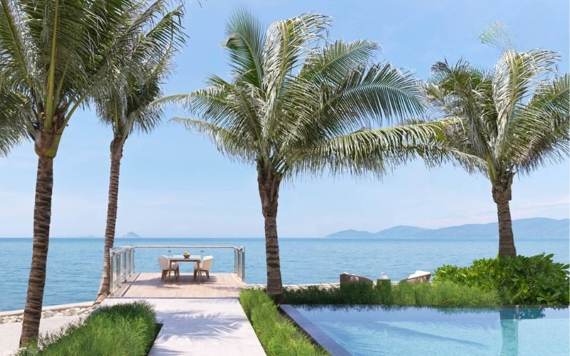 tiến độ GRAN MELIÁ NHA TRANG 23