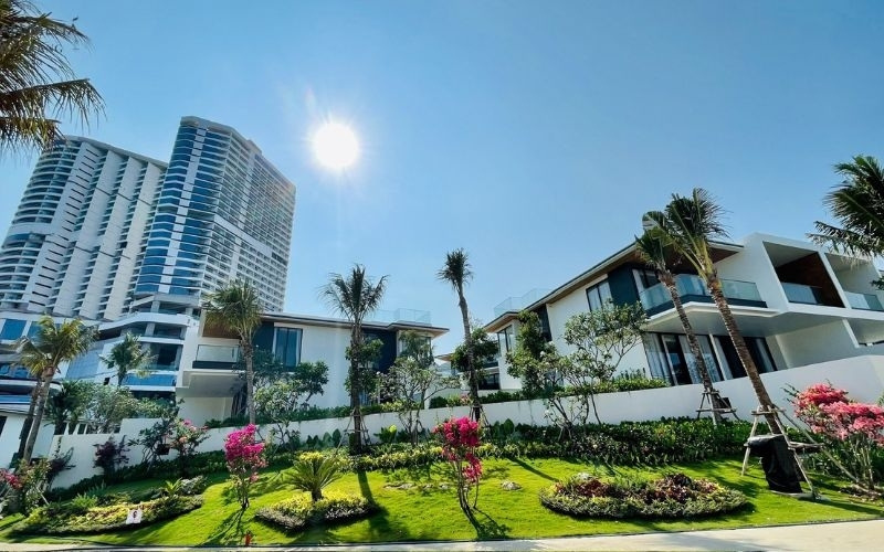 tiến độ GRAN MELIÁ NHA TRANG 25