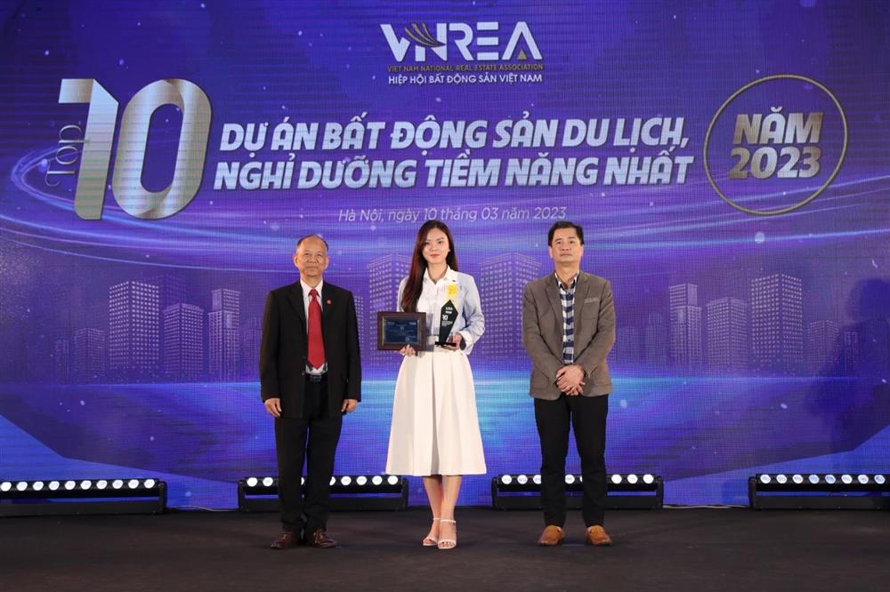 giải thưởng Văn Phú - Invest6